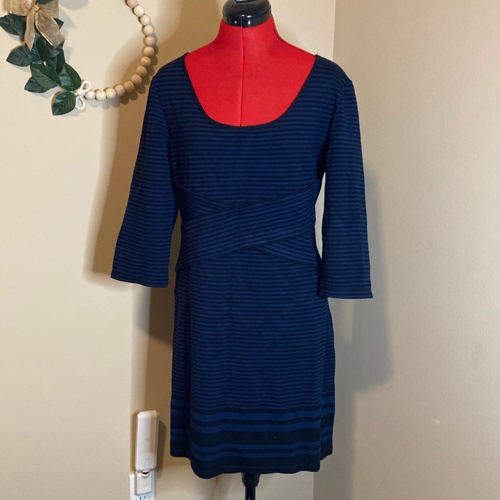 Max Edition Long Sleeved Dress
